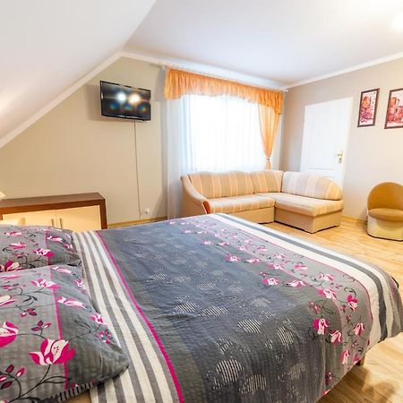 Pokoje Mirada Mikołajki Exterior foto