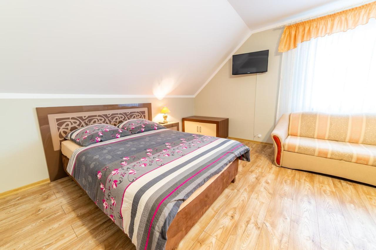 Pokoje Mirada Mikołajki Exterior foto