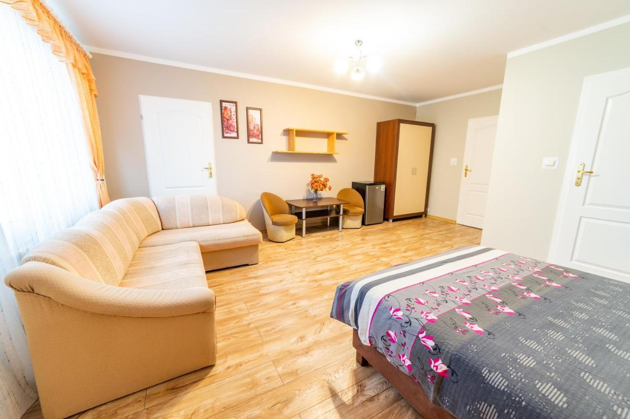 Pokoje Mirada Mikołajki Exterior foto