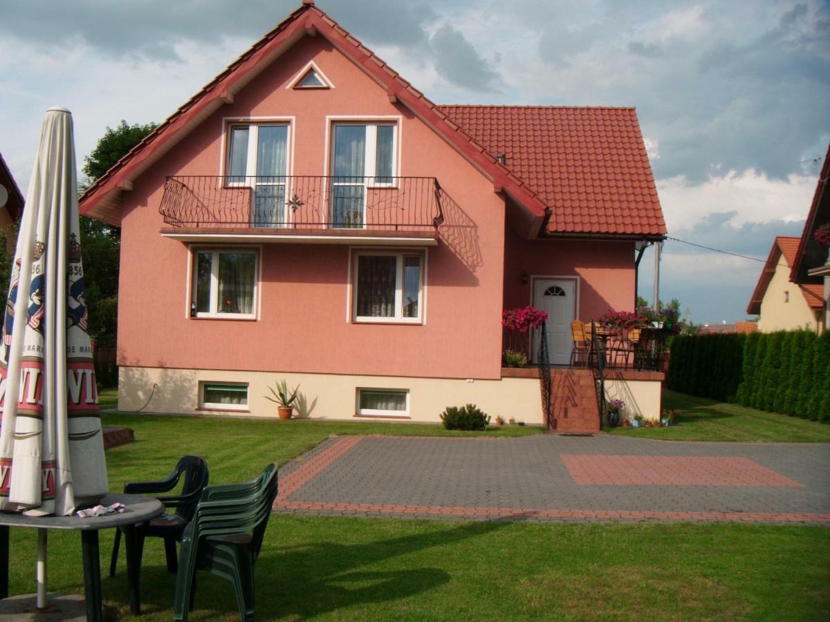 Pokoje Mirada Mikołajki Exterior foto