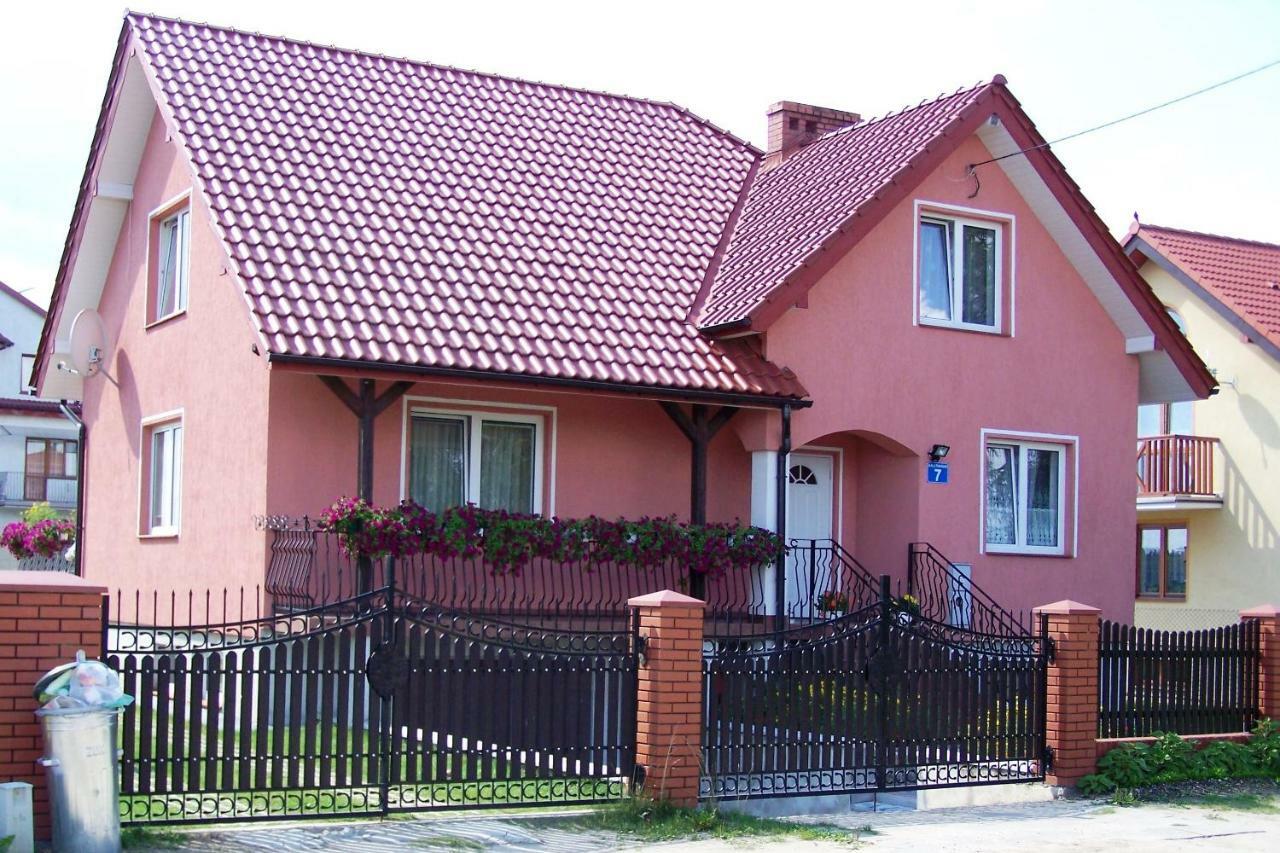 Pokoje Mirada Mikołajki Exterior foto